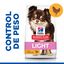 6 kg Hill's Science Plan Light Adult Small y Mini Pollo pienso para perros, , large indicador imagen numero 2